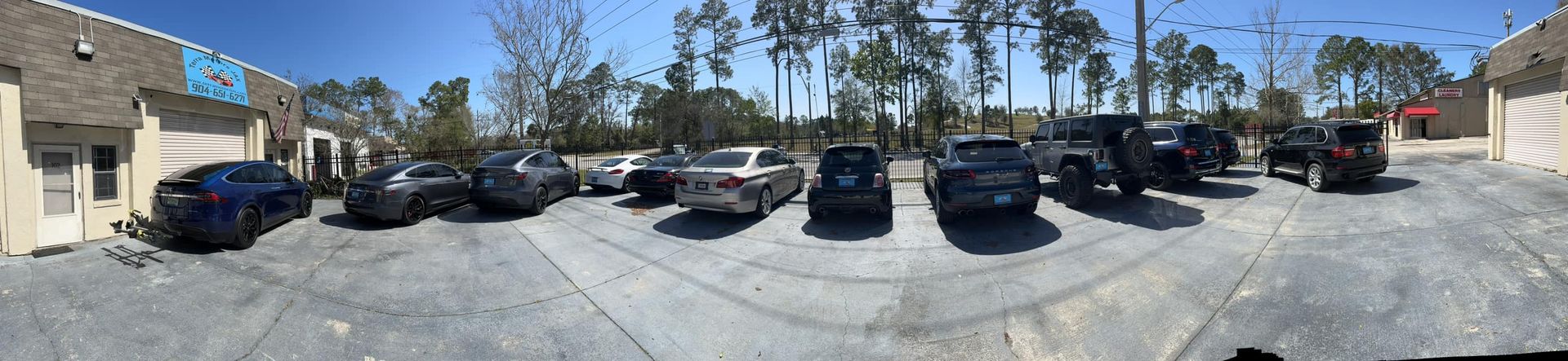 Terra Motors Jax
