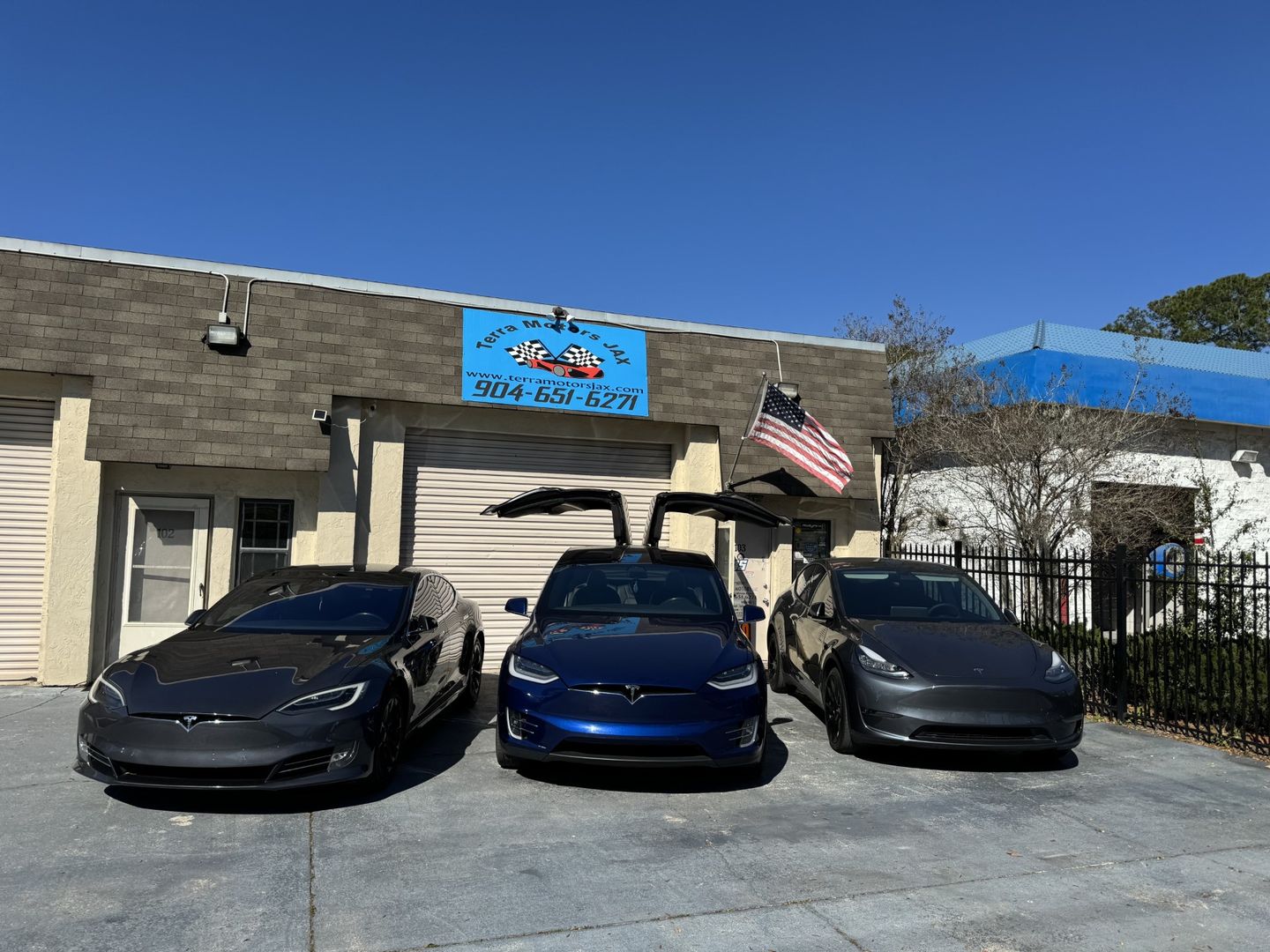 Terra Motors Jax image 3